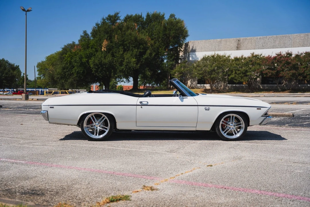 1969 Chevrolet Chevelle SS 2nd Gen - Image 8 of 31