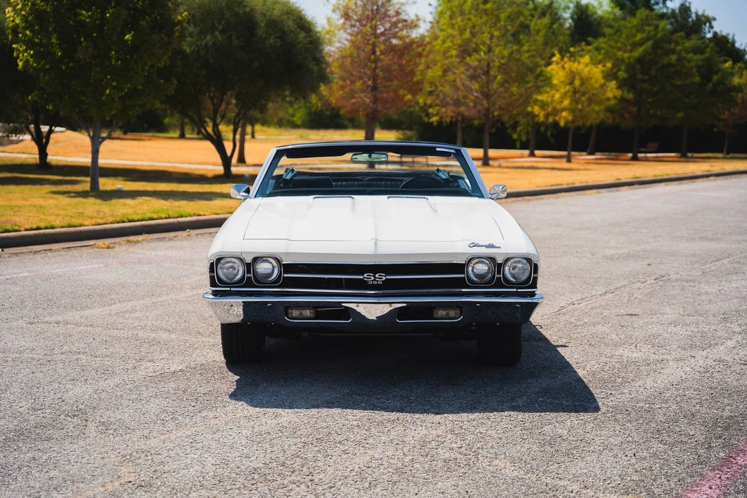 1969 Chevrolet Chevelle SS 2nd Gen - Image 5 of 31