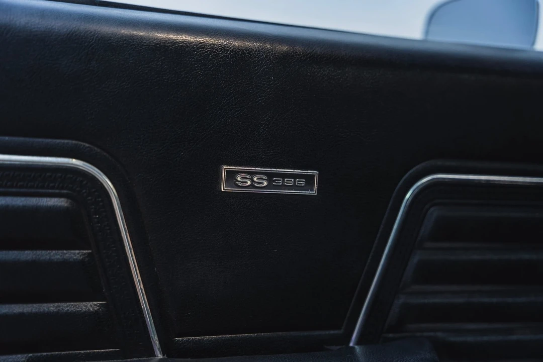 1969 Chevrolet Chevelle SS 2nd Gen - Image 14 of 31