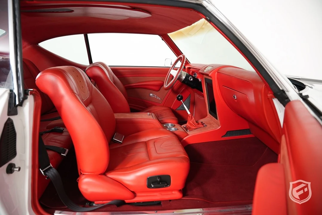 1969 Chevrolet Chevelle SS 2nd Gen - Image 26 of 31