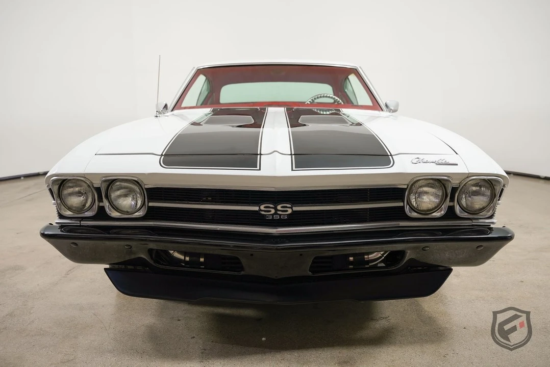 1969 Chevrolet Chevelle SS 2nd Gen - Image 3 of 31