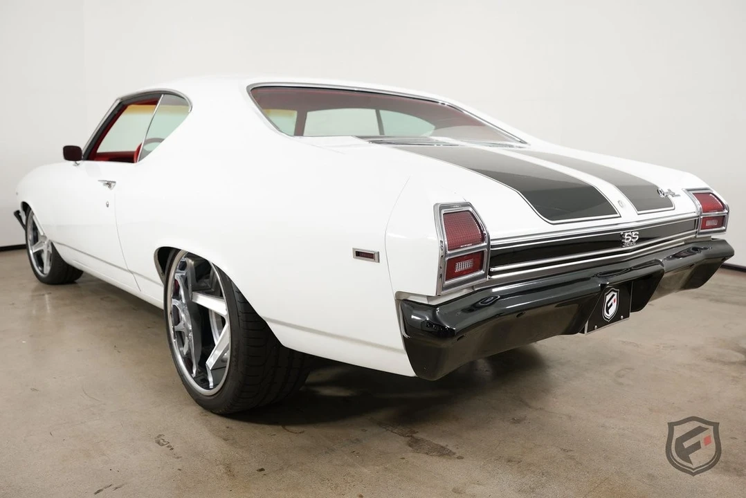 1969 Chevrolet Chevelle SS 2nd Gen - Image 7 of 31