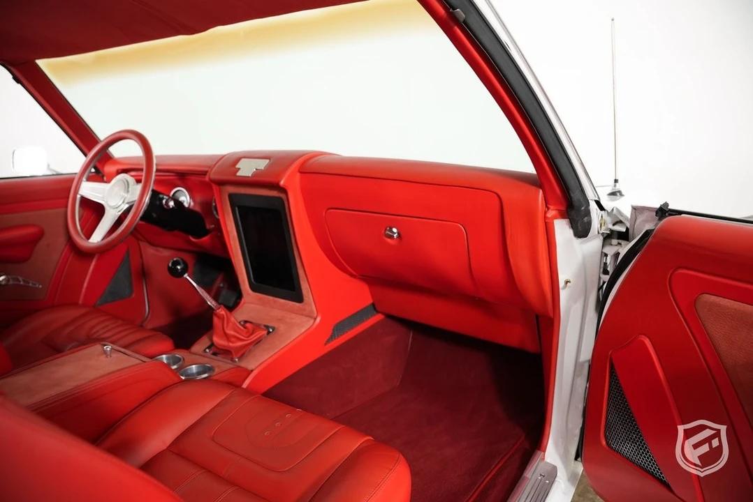 1969 Chevrolet Chevelle SS 2nd Gen - Image 27 of 31