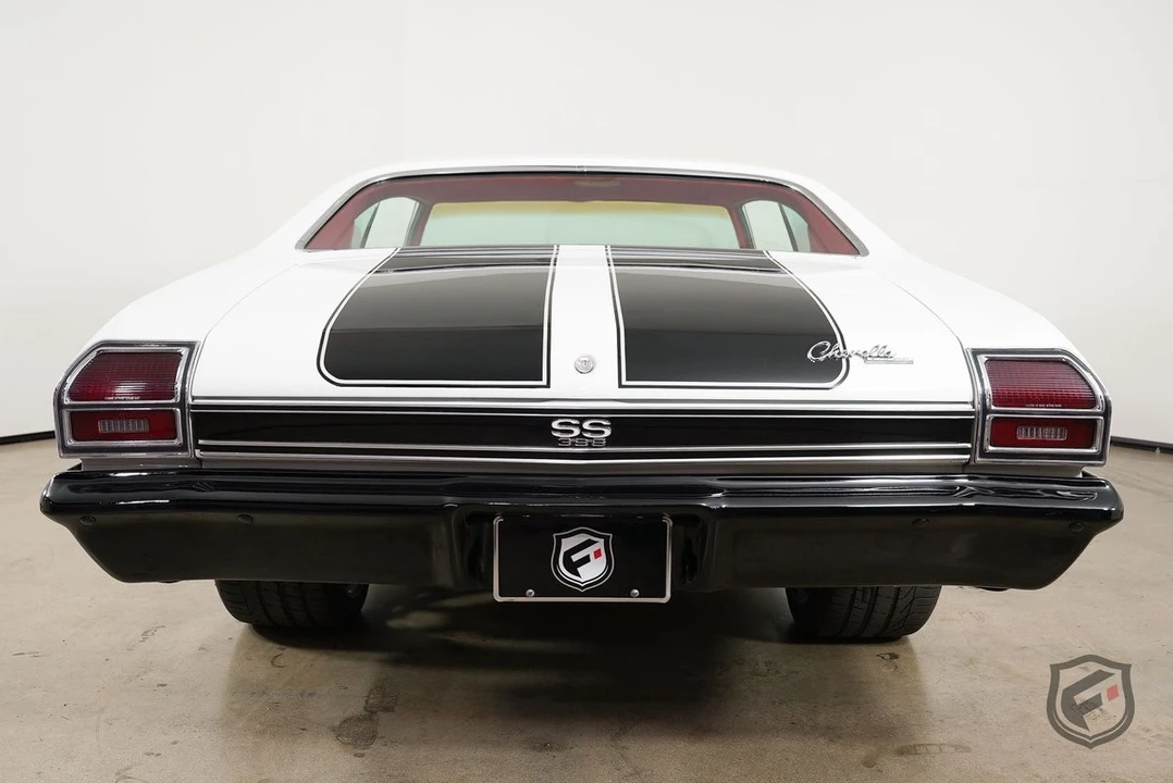 1969 Chevrolet Chevelle SS 2nd Gen - Image 8 of 31