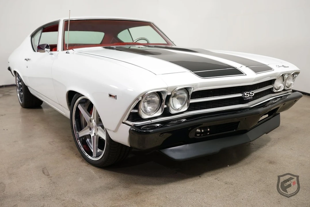 1969 Chevrolet Chevelle SS 2nd Gen - Image 2 of 31