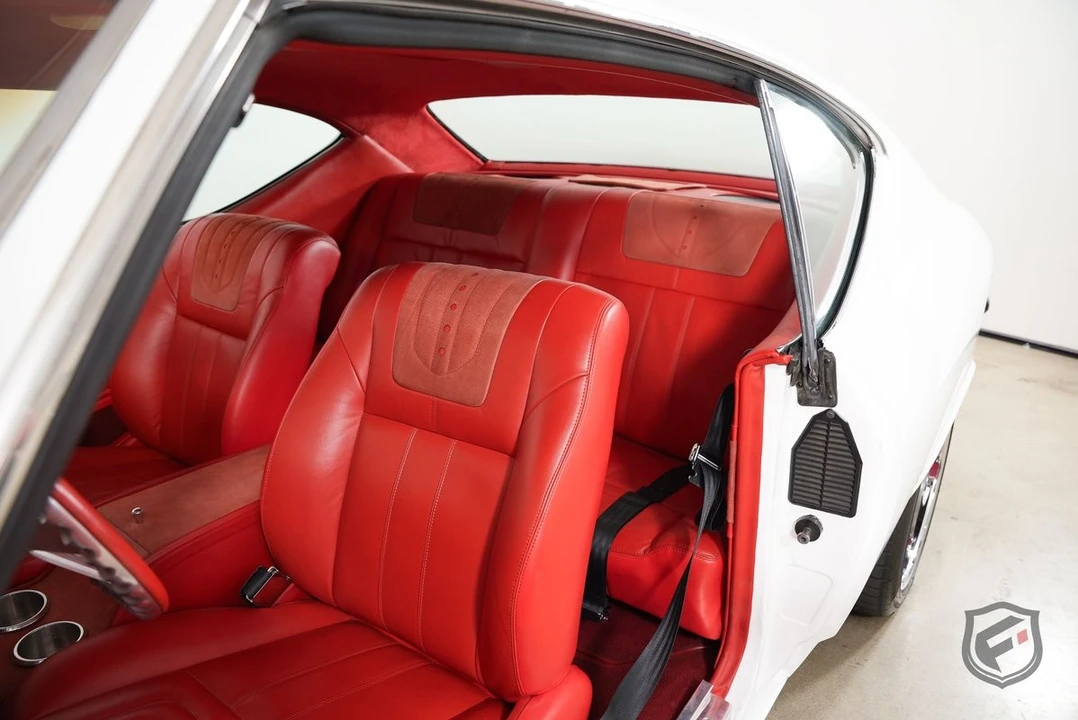 1969 Chevrolet Chevelle SS 2nd Gen - Image 18 of 31