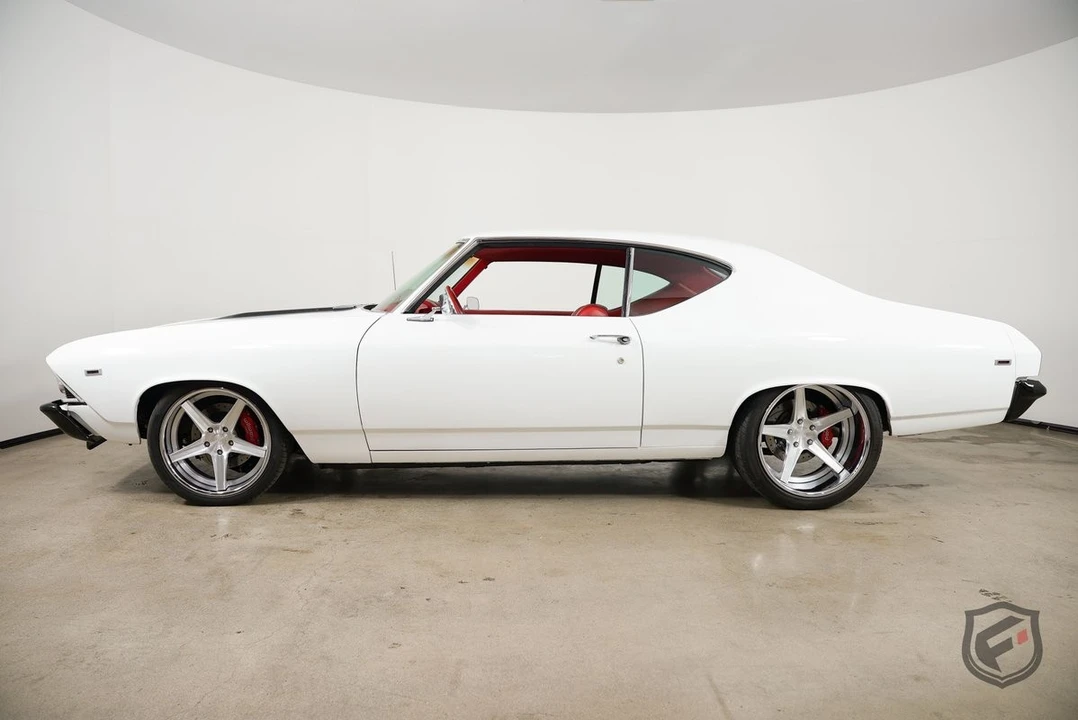 1969 Chevrolet Chevelle SS 2nd Gen - Image 6 of 31