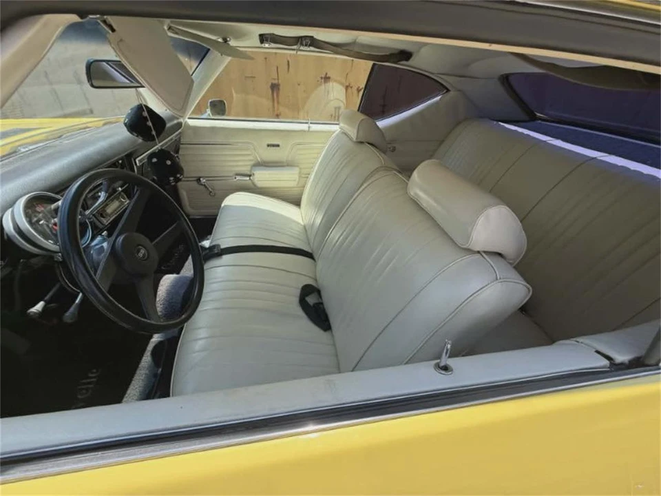 1969 Chevrolet Chevelle SS 2nd Gen - Image 8 of 9
