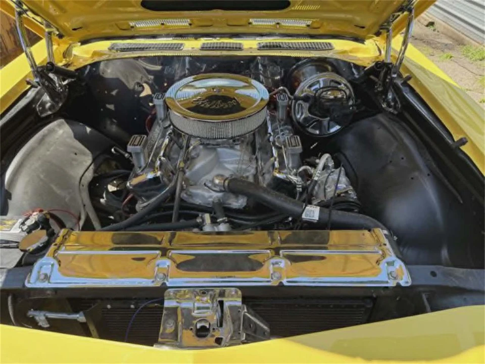 1969 Chevrolet Chevelle SS 2nd Gen - Image 7 of 9
