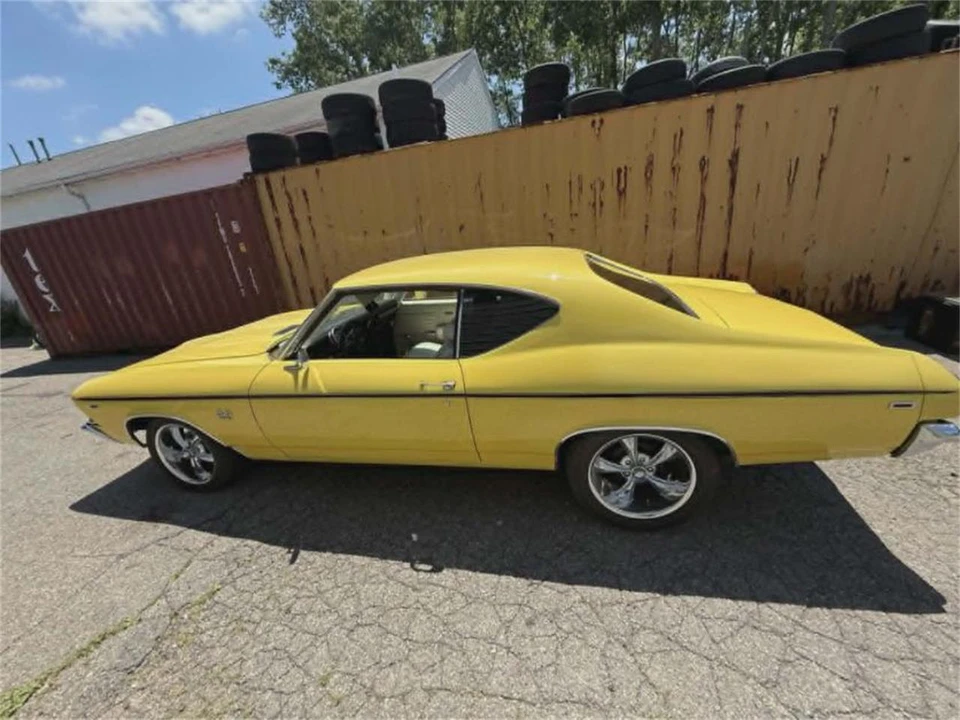 1969 Chevrolet Chevelle SS 2nd Gen - Image 3 of 9