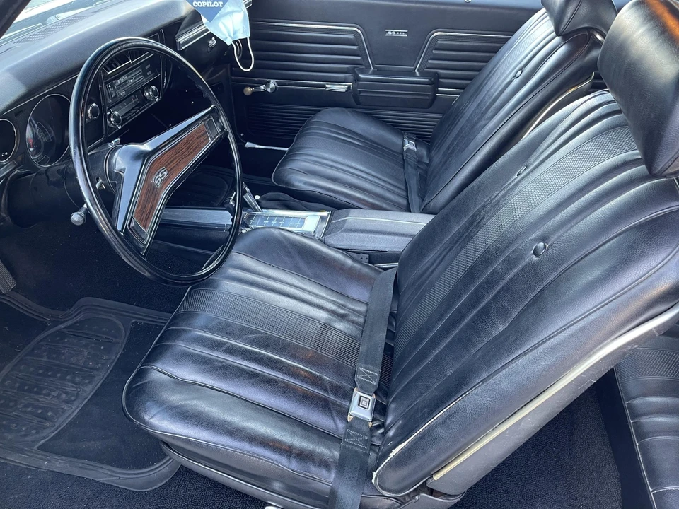 1969 Chevrolet Chevelle SS 2nd Gen - Image 16 of 31