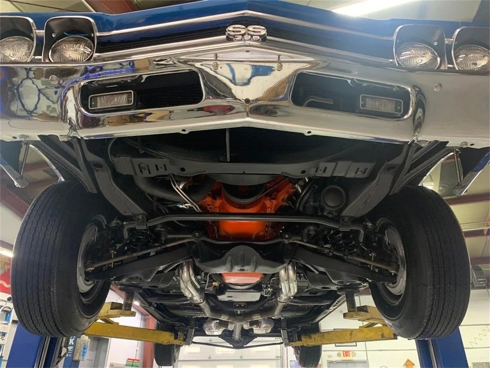 1969 Chevrolet Chevelle SS 2nd Gen - Image 19 of 21