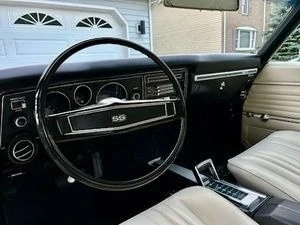 1969 Chevrolet Chevelle SS 2nd Gen - Image 7 of 21