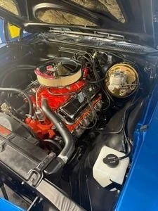 1969 Chevrolet Chevelle SS 2nd Gen - Image 8 of 21