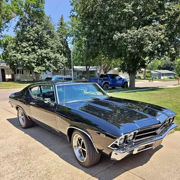 1969 Chevrolet Chevelle SS396