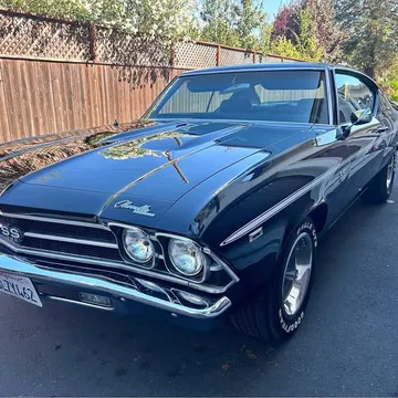 1969 Chevrolet Chevelle SS