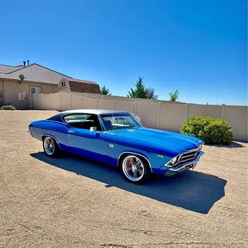 1969 Chevrolet Chevelle SS