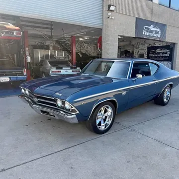 1969 Chevrolet Chevelle SS 396