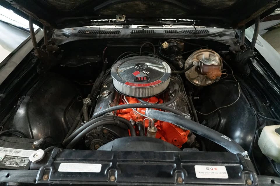 1969 Chevrolet Chevelle SS 2nd Gen - Image 15 of 16