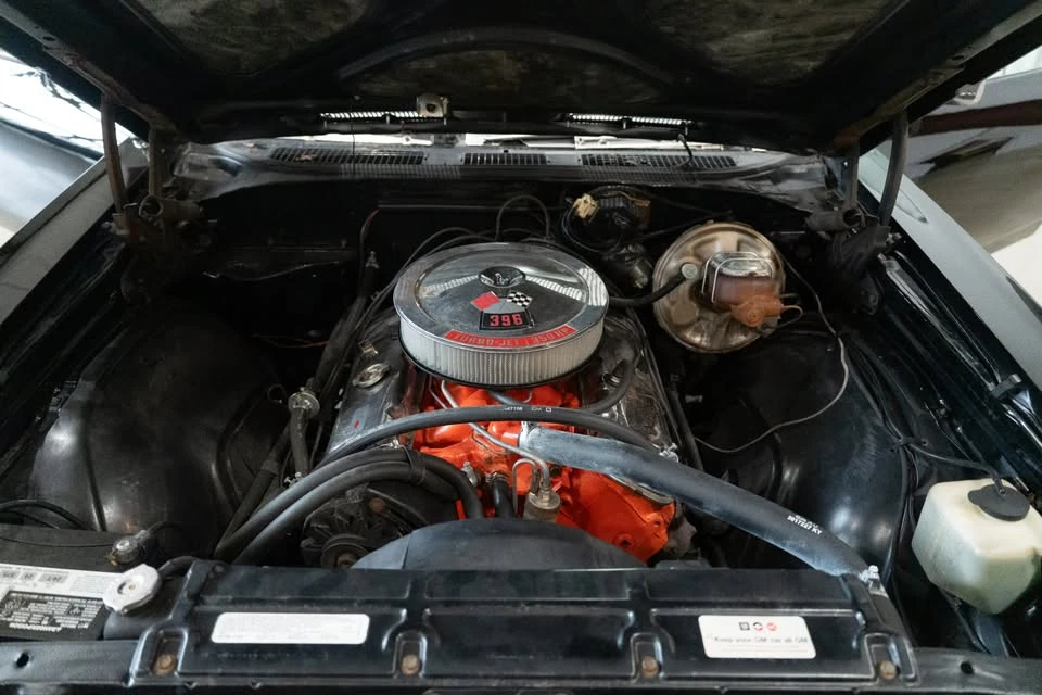1969 Chevrolet Chevelle SS 2nd Gen - Image 16 of 16