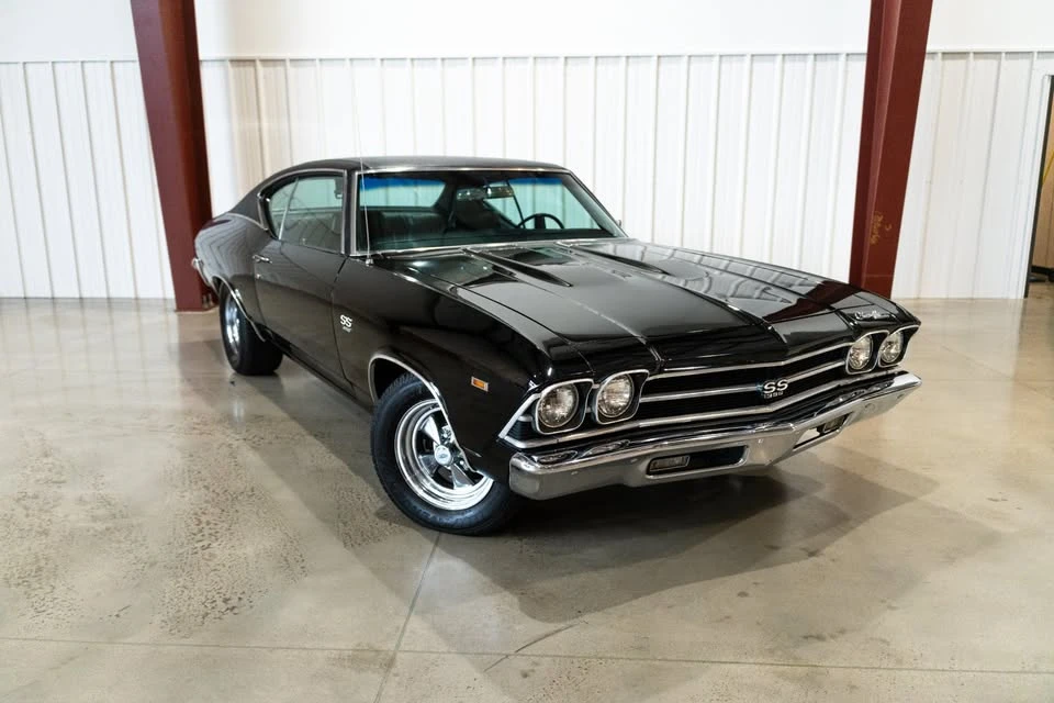 1969 Chevrolet Chevelle SS 2nd Gen - Image 3 of 16