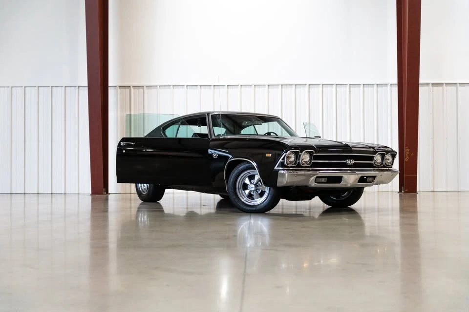 1969 Chevrolet Chevelle SS 2nd Gen - Image 7 of 16