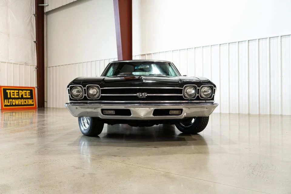 1969 Chevrolet Chevelle SS 2nd Gen - Image 2 of 16