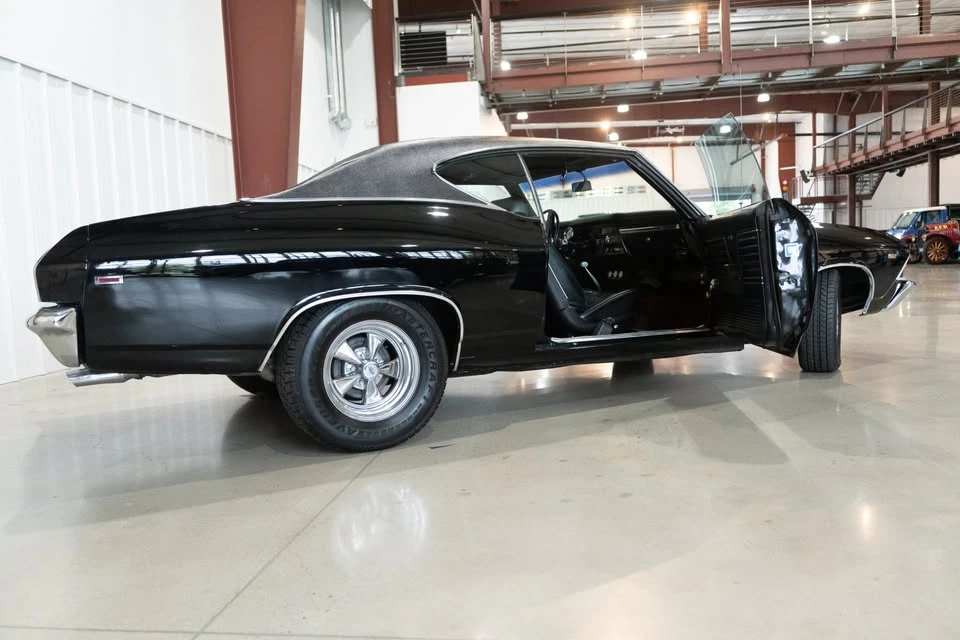 1969 Chevrolet Chevelle SS 2nd Gen - Image 11 of 16