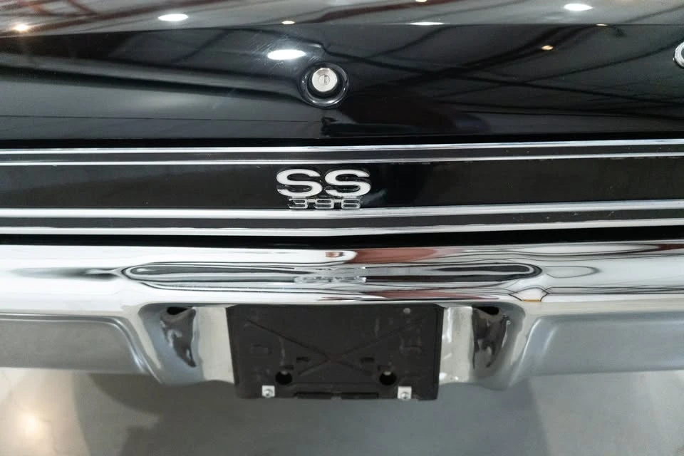 1969 Chevrolet Chevelle SS 2nd Gen - Image 8 of 16
