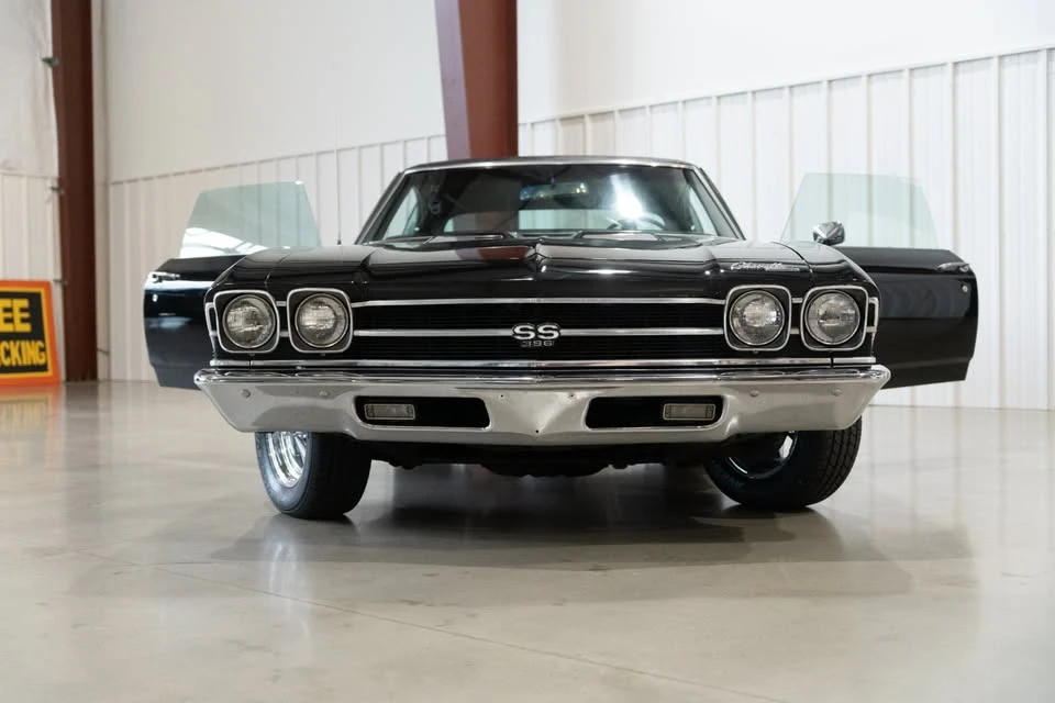 1969 Chevrolet Chevelle SS 2nd Gen - Image 9 of 16