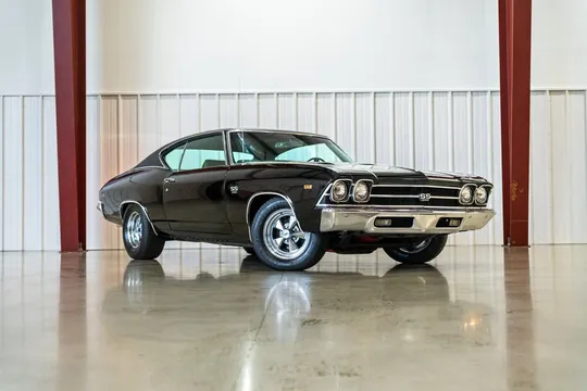 1969 Chevrolet Chevelle SS 396