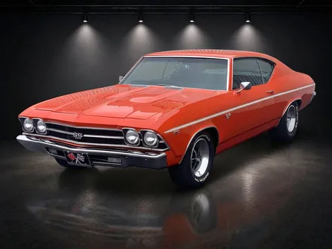 1969 Chevrolet Chevelle SS 396