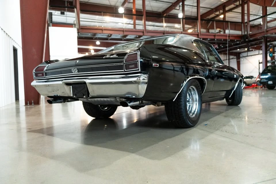 1969 Chevrolet Chevelle SS 2nd Gen - Image 5 of 16