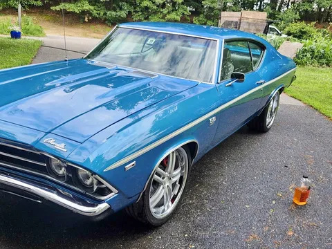 1969 Chevrolet Chevelle SS