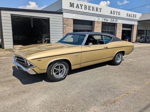 1969 Chevrolet Chevelle SS