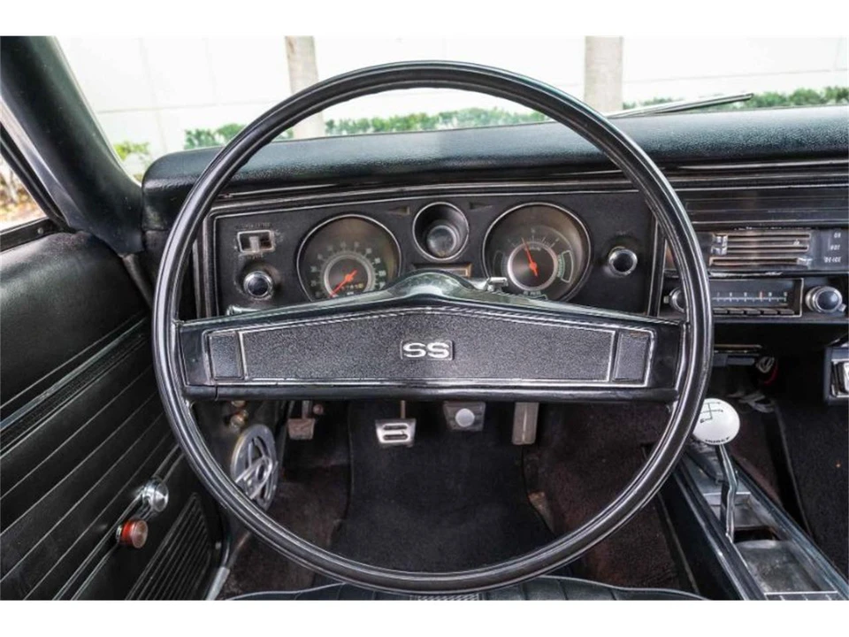 1969 Chevrolet Chevelle SS 2nd Gen - Image 4 of 12