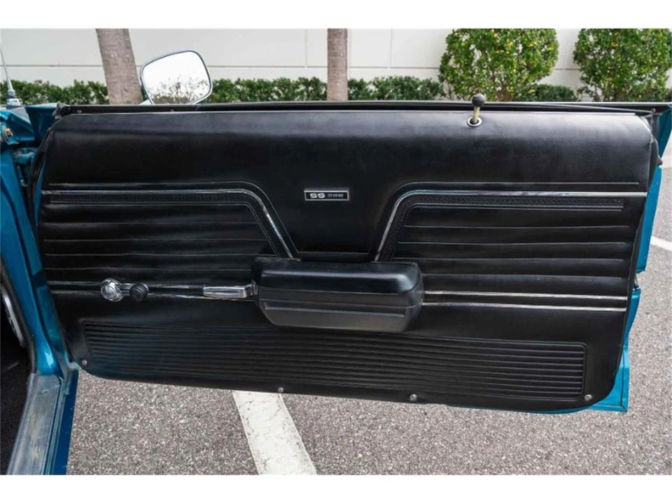 1969 Chevrolet Chevelle SS 2nd Gen - Image 6 of 12