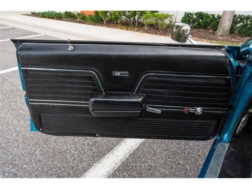 1969 Chevrolet Chevelle SS 2nd Gen - Image 9 of 12