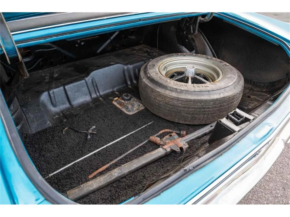 1969 Chevrolet Chevelle SS 2nd Gen - Image 10 of 12