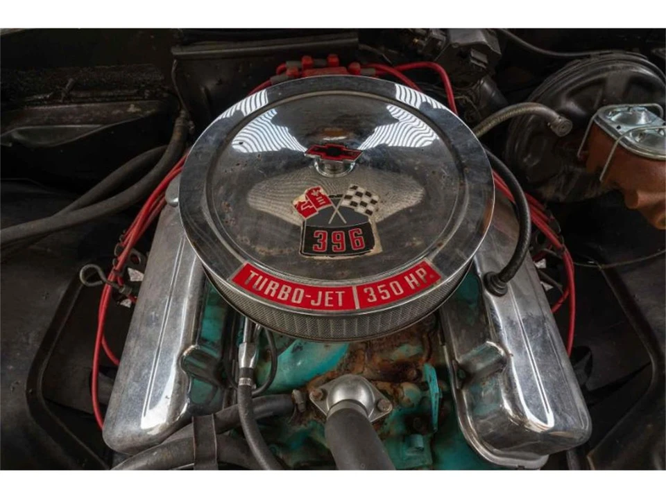 1969 Chevrolet Chevelle SS 2nd Gen - Image 11 of 12