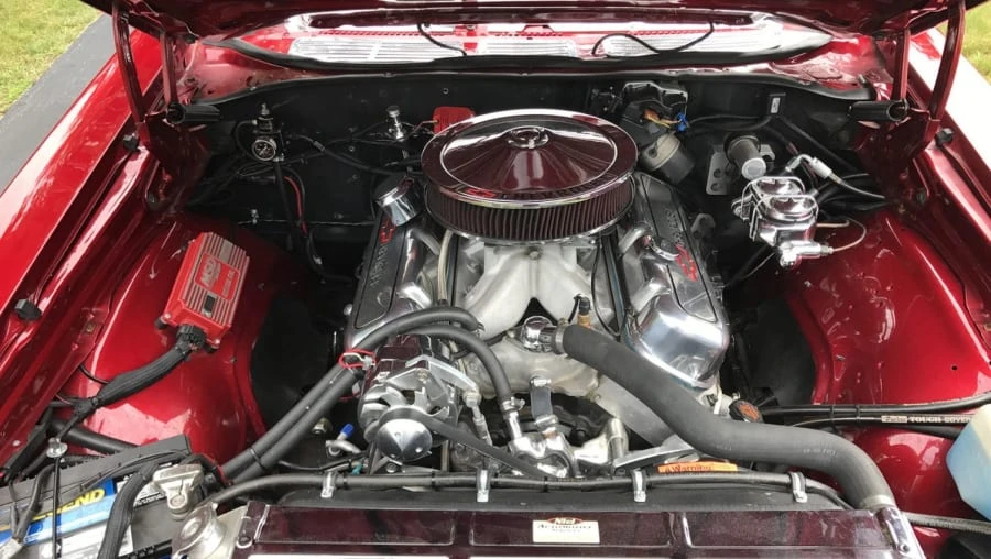 1969 Chevrolet Chevelle SS 2nd Gen - Image 6 of 12