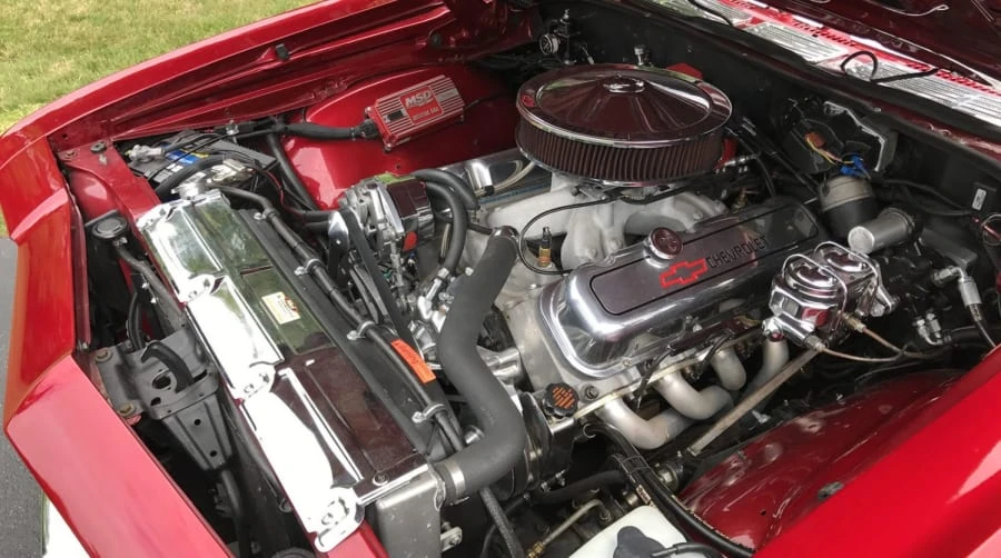 1969 Chevrolet Chevelle SS 2nd Gen - Image 5 of 12