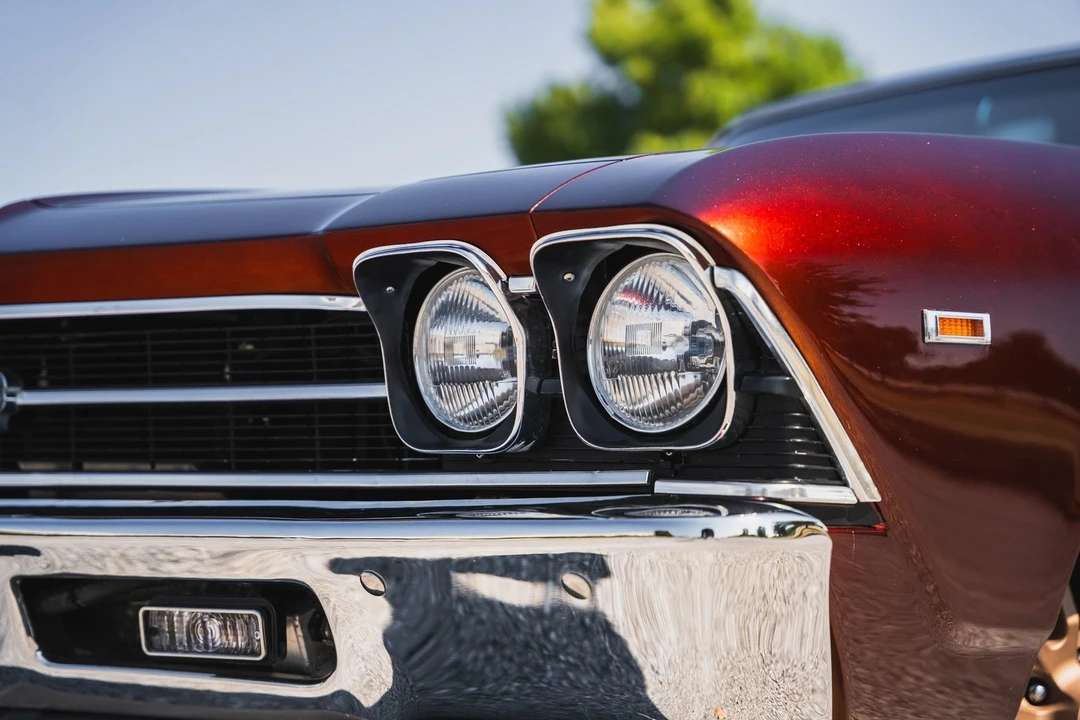 1969 Chevrolet Chevelle SS 2nd Gen - Image 6 of 31