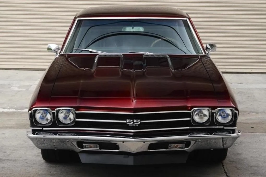 1969 Chevrolet Chevelle SS 2nd Gen - Image 5 of 15