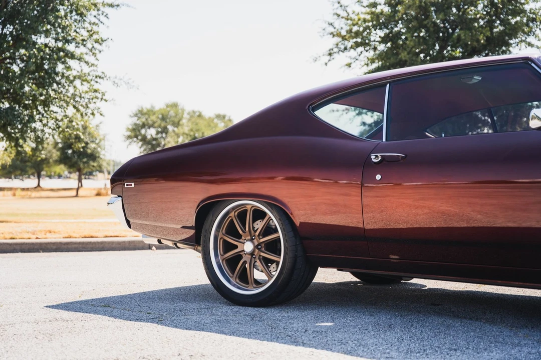 1969 Chevrolet Chevelle SS 2nd Gen - Image 17 of 31