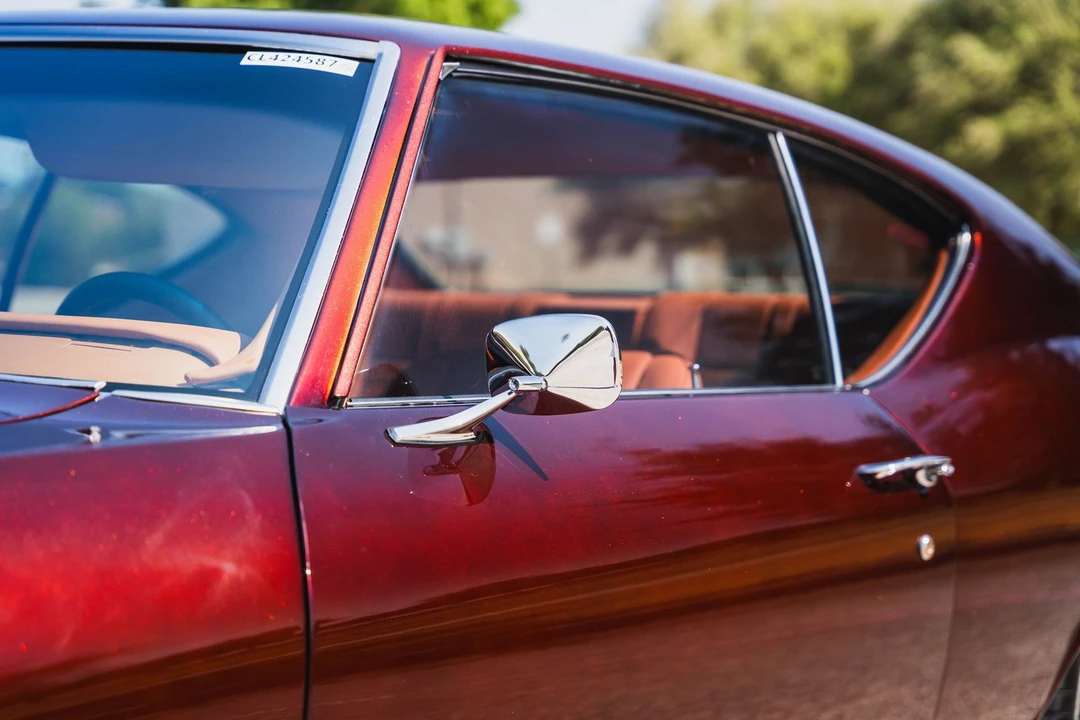 1969 Chevrolet Chevelle SS 2nd Gen - Image 7 of 31