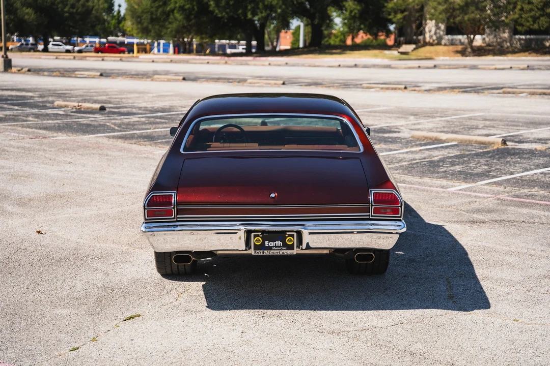 1969 Chevrolet Chevelle SS 2nd Gen - Image 11 of 31