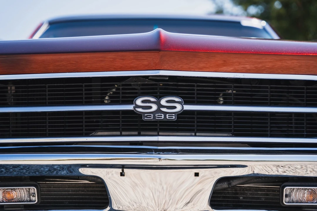 1969 Chevrolet Chevelle SS 2nd Gen - Image 26 of 31