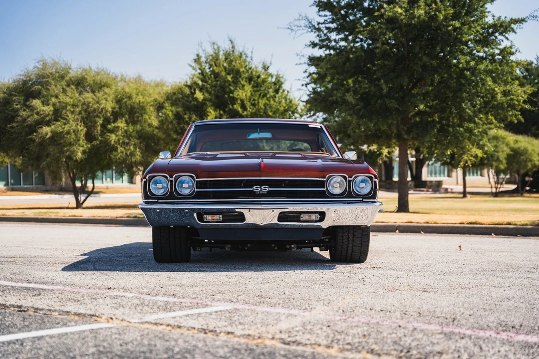 1969 Chevrolet Chevelle SS 2nd Gen - Image 24 of 31
