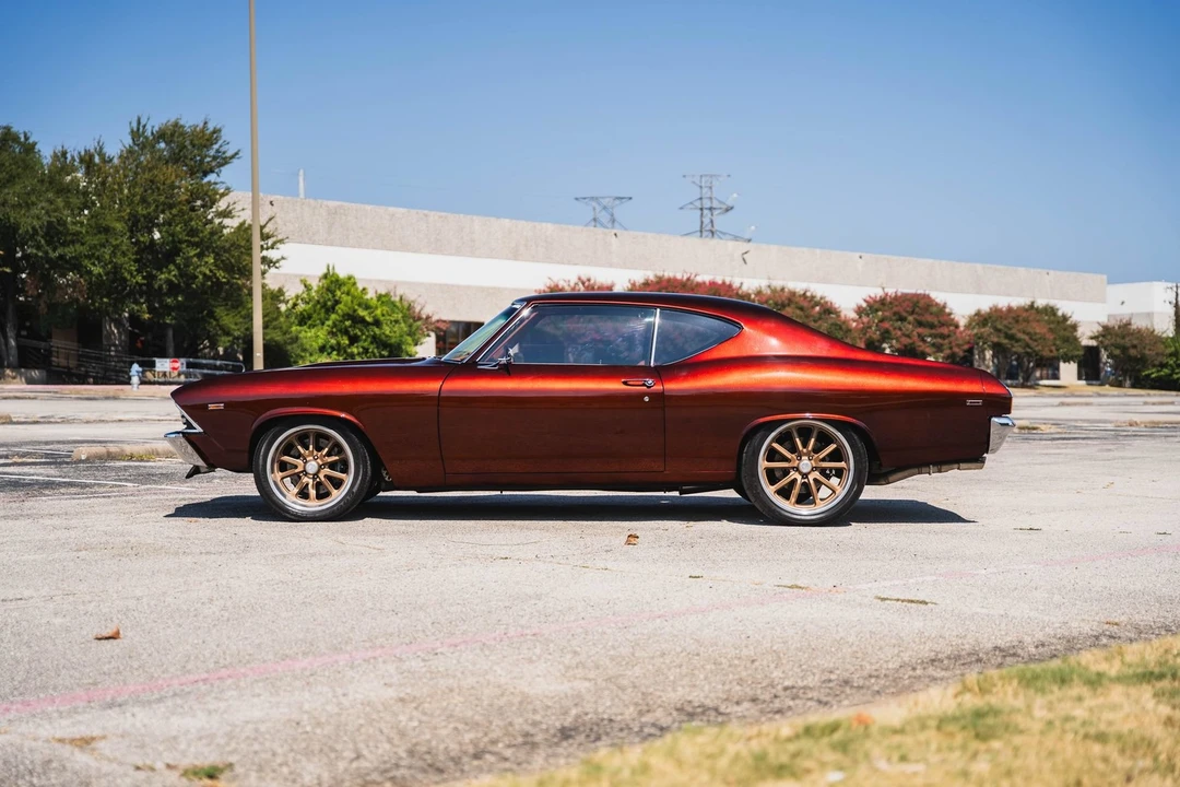 1969 Chevrolet Chevelle SS 2nd Gen - Image 18 of 31